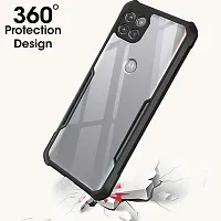 Mezmo Shock Proof|Drop Protection | Scratch-Resistant Eagle Back for Moto G 5G-thumb1