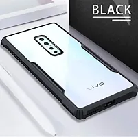 Mezmo Shock Proof|Drop Protection | Scratch-Resistant Eagle Back for Vivo V17 Pro-thumb3