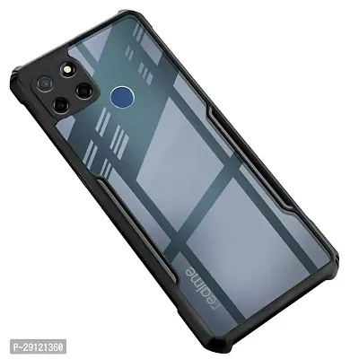 Mezmo Shock Proof|Drop Protection | Scratch-Resistant Eagle Back for Realme C12