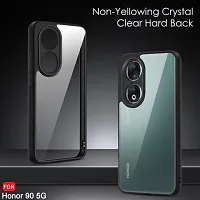 Mezmo Shock Proof|Drop Protection | Scratch-Resistant Eagle Back for Honor 90 5G-thumb1