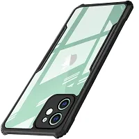 Mezmo Shock Proof|Drop Protection | Scratch-Resistant Eagle Back for iPhone 11-thumb1