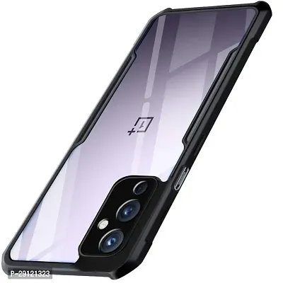 Mezmo Shock Proof|Drop Protection | Scratch-Resistant Eagle Back for OnePlus 9-thumb0