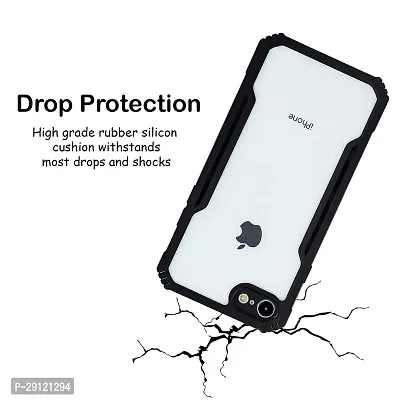 Mezmo Shock Proof|Drop Protection | Scratch-Resistant Eagle Back for iPhone 5-thumb2