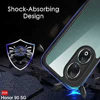 Mezmo Shock Proof|Drop Protection | Scratch-Resistant Eagle Back for Honor 90 5G-thumb3