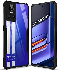 Mezmo Shock Proof|Drop Protection | Scratch-Resistant Eagle Back for Realme GT Neo 3-thumb2