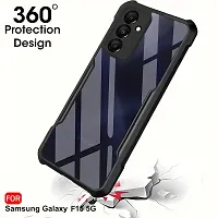 Mezmo Shock Proof|Drop Protection | Scratch-Resistant Eagle Back for Samsung F15 5G-thumb1