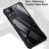 Mezmo Shock Proof|Drop Protection | Scratch-Resistant Eagle Back for POCO M4 Pro-thumb2