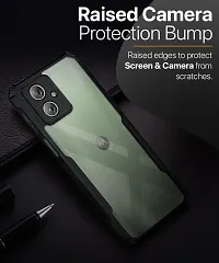 Mezmo Shock Proof|Drop Protection | Scratch-Resistant Eagle Back for Moto G54-thumb3