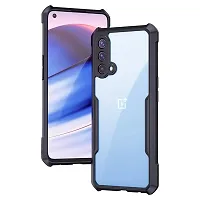 Mezmo Shock Proof|Drop Protection | Scratch-Resistant Eagle Back for OnePlus Nord Ce-thumb1