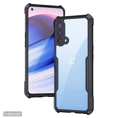 Mezmo Shock Proof|Drop Protection | Scratch-Resistant Eagle Back for OnePlus Nord Ce-thumb2