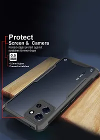 Mezmo Shock Proof|Drop Protection | Scratch-Resistant Eagle Back for Infinix NOTE 30-thumb4