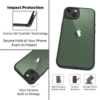 Mezmo Shock Proof|Drop Protection | Scratch-Resistant Eagle Back for iPhone 13-thumb2