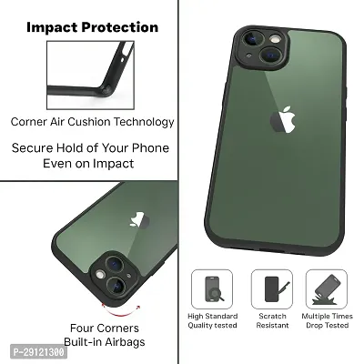 Mezmo Shock Proof|Drop Protection | Scratch-Resistant Eagle Back for iPhone 13-thumb3