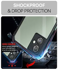 Mezmo Shock Proof|Drop Protection | Scratch-Resistant Eagle Back for Samsung F14 5G-thumb3