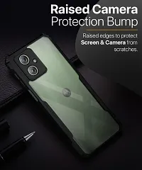 Mezmo Shock Proof|Drop Protection | Scratch-Resistant Eagle Back for Moto G54 5G-thumb2