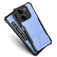 Mezmo Shock Proof|Drop Protection | Scratch-Resistant Eagle Back for Tecno Camon 20-thumb1