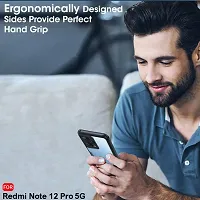 Mezmo Shock Proof|Drop Protection | Scratch-Resistant Eagle Back for Mi Note 12 Pro 5G-thumb4