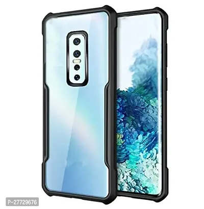 Mezmo Shock Proof|Drop Protection | Scratch-Resistant Eagle Back for Vivo V17 Pro-thumb0