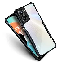 Mezmo Shock Proof|Drop Protection | Scratch-Resistant Eagle Back for Realme 10 Pro 5G-thumb1