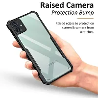 Mezmo Shock Proof|Drop Protection | Scratch-Resistant Eagle Back for Samsung A04E-thumb3