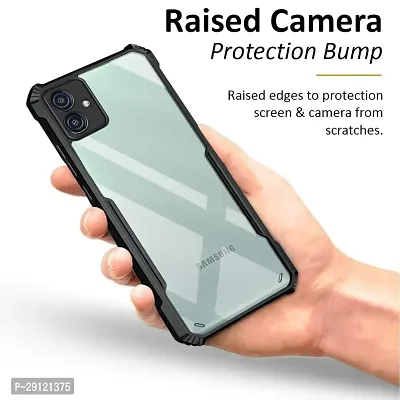 Mezmo Shock Proof|Drop Protection | Scratch-Resistant Eagle Back for Samsung A04E-thumb4