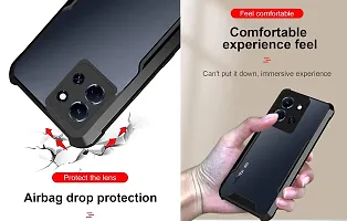 Mezmo Shock Proof|Drop Protection | Scratch-Resistant Eagle Back for Infinix NOTE 30-thumb2