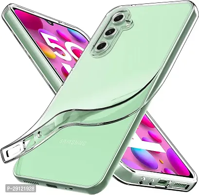 Mezmo Ultra-Hybrid Clear| Shockproof Design | Camera Protection Bump | Soft Back | Bumper Case Cover for Oppo F15 5G-thumb3