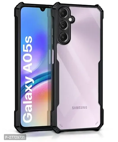 Mezmo Shock Proof|Drop Protection | Scratch-Resistant Eagle Back for Samsung A05S-thumb0