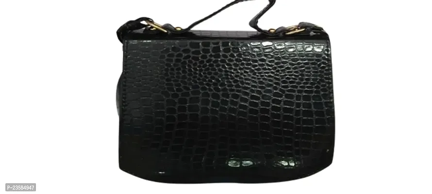 Stylish Synthetic Clutch For Women