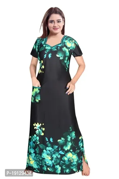 Women And Girls Beautiful Nightdress Gown Nighty