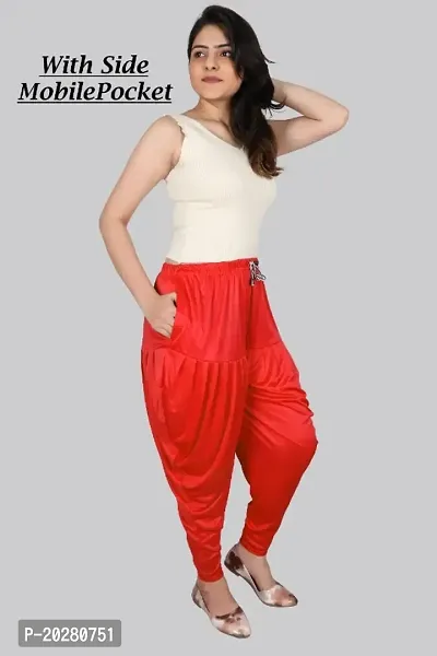 Women's Very Comfortable Salwar Dhoti Pants