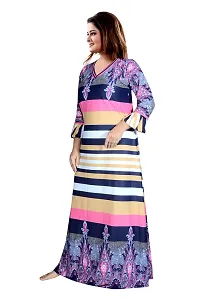 Womens Most Attractive And Very Comfortable Nighty-thumb2