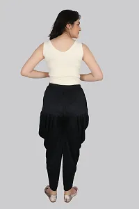 Women's Very Comfortable Salwar Dhoti Pants-thumb2