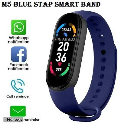 HUG PUPPY  M5 Smart Watch Smartwatch, with ,Smart Wallpapers,Heart Rate M-thumb0