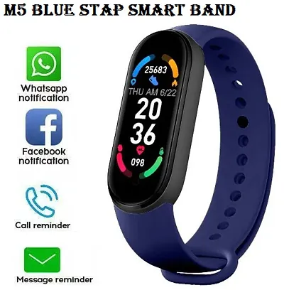 HUG PUPPY  M5 Smart Watch Smartwatch, with ,Smart Wallpapers,Heart Rate M