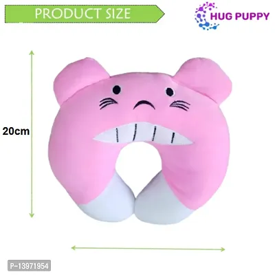 New Born Baby Soft Neck Supporting Pillow for Head Shaping Baby 0-18 M-thumb3