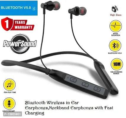 Bluetooth earphone  Headphone-thumb0