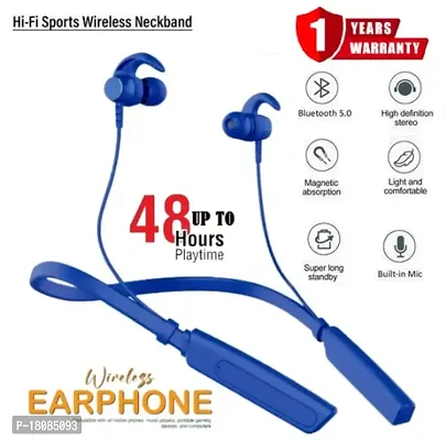 Bluetooth earphone  Earbuds 48 Hours Extra L