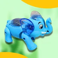 Walking Elephant Toy for Kids Light and Sound Toys for Babies Walking Toy-thumb3