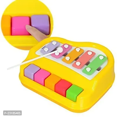 Musical Xylophone and Mini Piano, Non Toxic, Non-Battery-thumb4