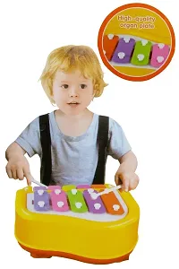 Musical Xylophone and Mini Piano, Non Toxic, Non-Battery-thumb1