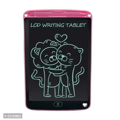 LCD Writing Tablet 8.5 Inch E-Note Pad LCD Writing Tablet, Colorful Drawing-thumb0