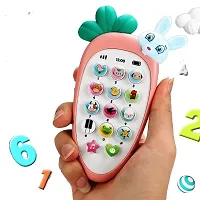 Smart Phone Toys Rabbit Phone Smart Phone Cordless Feature-thumb2