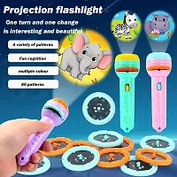 Learning Torch Flashlight with 3 Slides  24 Patterns for Kids-Educational Torch-thumb2