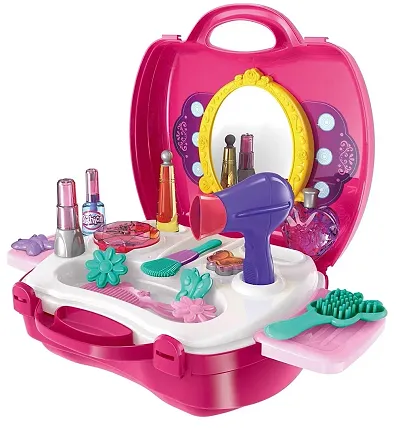 Kids Doctor Set and Beauty Kit