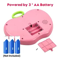 Battery Operated Educational Learning Laptop Toy with LED Display-thumb2