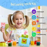 Flash Cards for Kids Talking English Words Flash Cards-thumb2