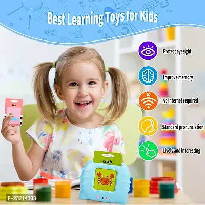 Flash Cards for Kids Talking English Words Flash Cards-thumb3