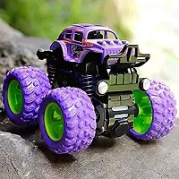 Mini Monster Truck 4wd Friction Powered Cars for Kids-thumb3
