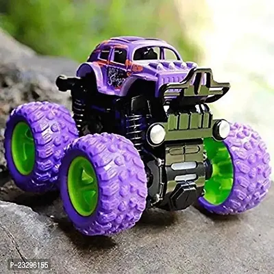 Mini Monster Truck 4wd Friction Powered Cars for Kids-thumb4